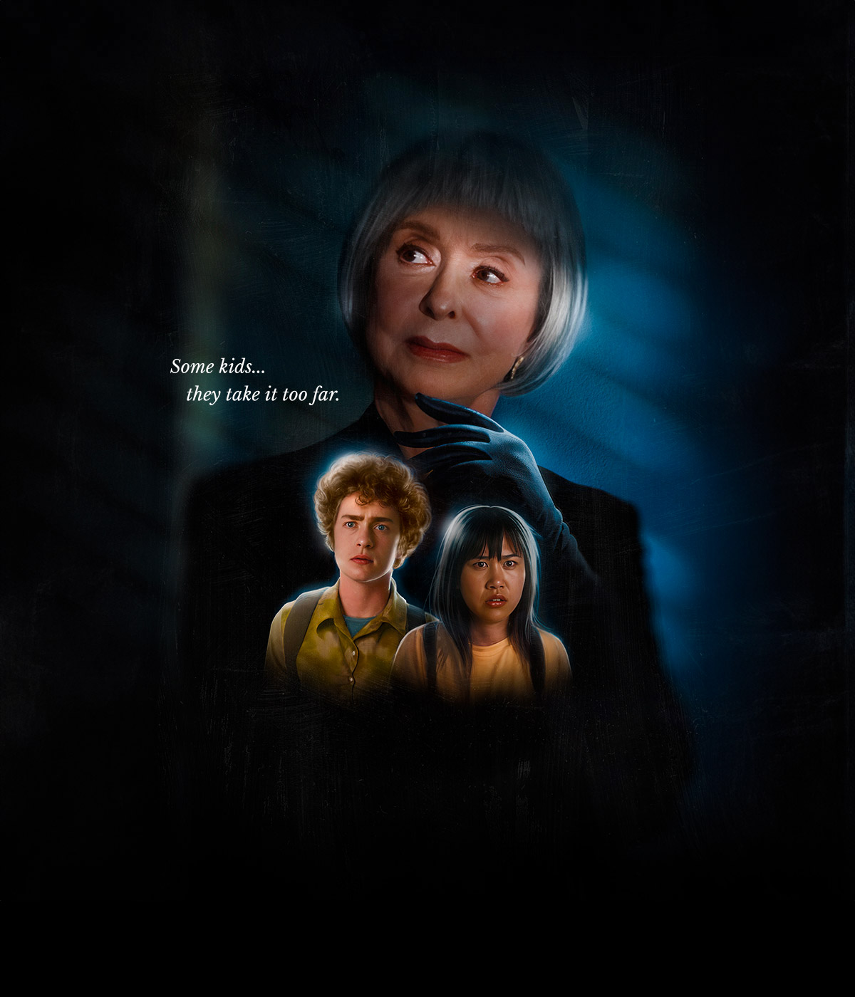 The Prank - movie poster