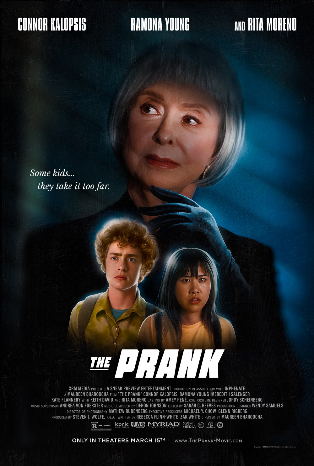 The Prank - movie poster
